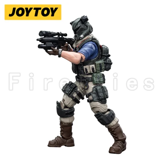 JoyToy 375 Army Builder Action Figure Set 5 | PricZone