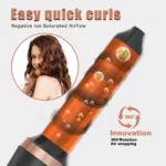 Multi Use Hair Styling Set Dry Curl Straighten 2 | PricZone