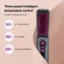 Wireless Electric Hair Straightening Comb – Ionic Heat