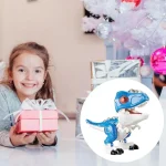 STEM Dinosaur Robot Toy Kit Creative DIY Birthday Gift 2 | PricZone