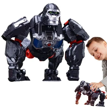 Robot Transforming Gorilla Toys for Boys 1