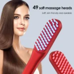 Silicone Scalp Massager for Hair Growth Anti Stress 4 | PricZone