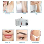 Professional Electric Wax Heater for Facial Skin Spa 5 | PricZone