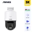 Annke 6MP Full Color Outdoor POE Camera with Audio – 2.8MM Lens