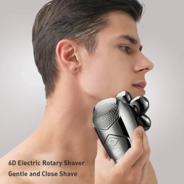 6 in 1 Electric Shaver  Grooming Kit Rechargeable 2 | PricZone