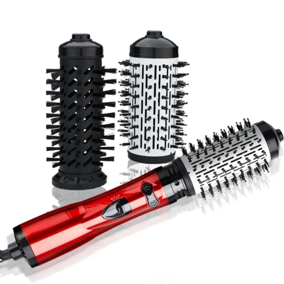 Rotating Volumizer Styler Hot Air Brush 1 | PricZone