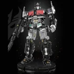 Transforming Robot Sound Wave Building Block Toy Set 2 | PricZone