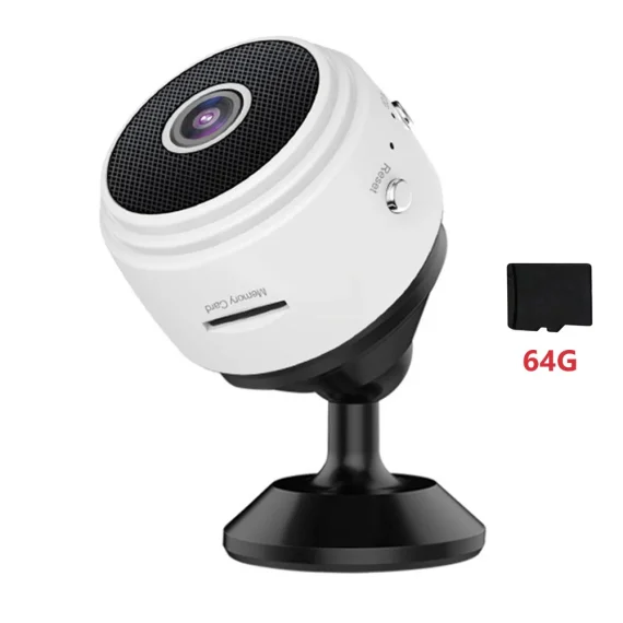 1080P HD Night Vision WiFi Security Cam Motion Sensing 3 | PricZone