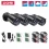 ZOSI 1080p HD CCTV 4-Camera Kit 80ft Vision Outdoor