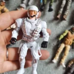 Elite Force 1:18 SWAT Action Figure 3.75inch Doll Set 6