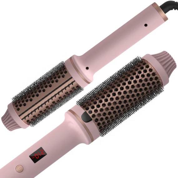 Hair Curling Brush Versatile Styling Tool 1 | PricZone