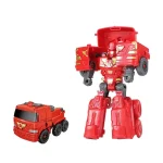 3 in 1 Transforming Robot Car Toy for Ages 3 8 4 | PricZone