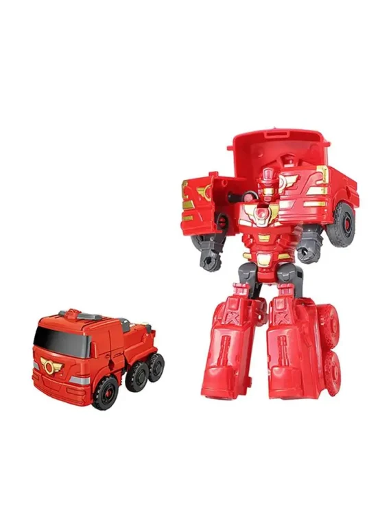 3 in 1 Transforming Robot Car Toy for Ages 3 8 4 | PricZone