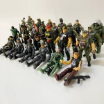 Special Forces 4inch Army Men Action Figures for Kids 6 | PricZone