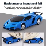 RC Police Car Transformers for Boys Cool Robot Toys 3 | PricZone