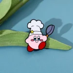 Kawaii Kirby Animal Elves Enamel Brooch Pins 5 | PricZone