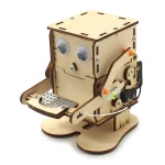 DIY Robot Coin Eater STEM Learning Kit for Kids 1 | PricZone