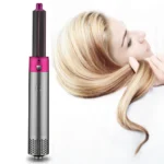 5 in 1 Hair Dryer Brush Styler Volumizer Straightener 4 | PricZone