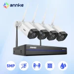 ANNKE 5MP 10CH WiFi CCTV System with Two Way Audio 1 | PricZone