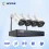 ANNKE 5MP 10CH WiFi CCTV System with Two-Way Audio