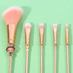 Anime Demon Slayer 5 Piece Makeup Brush Set 5 | PricZone