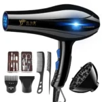 2000W Professional Salon Hair Dryer with Hot Cold Air | PricZone