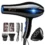 2000W Professional Salon Hair Dryer with Hot & Cold Air