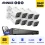 ANNKE 8CH 4K DVR Security Kit 4x8MP IP67 Cameras