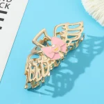 Anime Sailor Moon Cute Bow Tie Hair Claw Clip 2 | PricZone