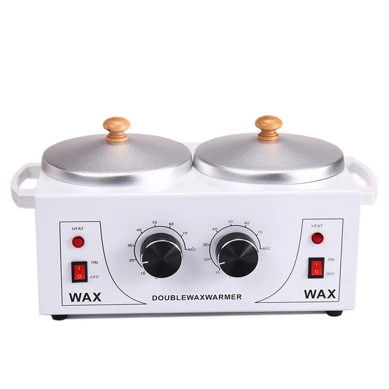 Electric Wax Heater Hair Removal Tool Paraffin Therapy