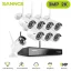 SANNCE 3MP Wireless Security System & NVR