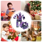 2 in 1 Transform Car Robot Construction Toy for Kids 2 | PricZone