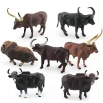 Bull Cattle Figure Educational Action Toy 1 | PricZone