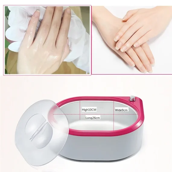 Paraffin Wax Warmer with Heated Booties Gloves Kit 6 | PricZone