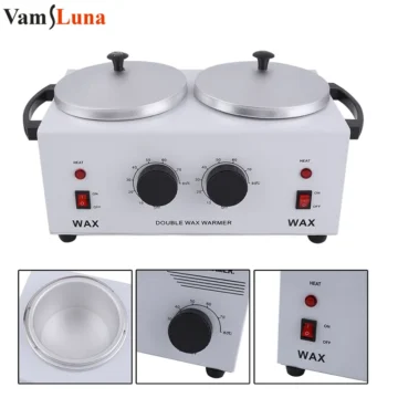 Depilatory Wax Machine for Hair Removal Paraffin Wax