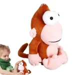 Big Eye Forest Animal Plushie for Kids Soft Cuddly 1 | PricZone