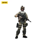 Delta Force 118 Scale Collectible Action Figures Set 5 | PricZone