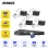 ANNKE 6MP Dual Lens NVR Kit 180° Ultra HD POE CCTV