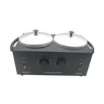 Double Wax Warmer Machine for Hair Removal Salon Use 3 | PricZone