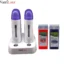 Double Wax Heater & Cartridges for Salon Hair Removal