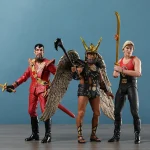 NECA Ultimate Ming Vultan Figure Flash Gordon Exclusive 2 | PricZone