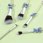 Disney Lilo Stitch 5pc Anime Makeup Brush Set 3 | PricZone