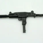 16 Scale UZI Submachine Gun Model Puzzle 4 | PricZone