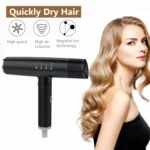 UKLISS Ionic Hair Dryer Fast Drying Low Noise | PricZone