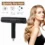 UKLISS Ionic Hair Dryer Fast Drying Low Noise