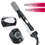 Multifunctional Hair Straightener Comb Curling Brush 4 | PricZone