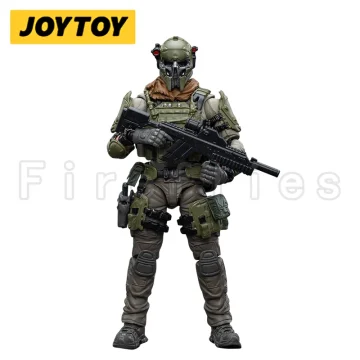 JoyToy 3.75" Army Builder Action Figure Set 2