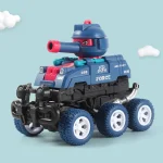 2 in 1 Transformer Tank Toy Car for Boys 3 | PricZone