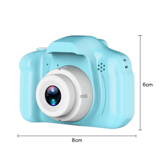 ZK30 Childrens Camera Waterproof 1080P HD Screen Camera Video Toys Kids Cartoon Cute Camera Outdoor Photography Toys 5 | PricZone