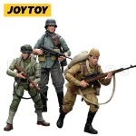 118 JOYTOY Hardcore WWII Infantry Anime Figures 1 | PricZone